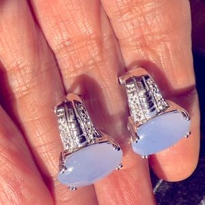 BABY BLUE Chalcedony